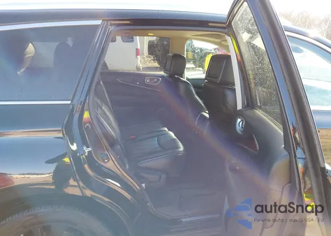 2013 Infiniti Jx35 из США, поврежденный, VIN 5N1AL0MM2DC300423